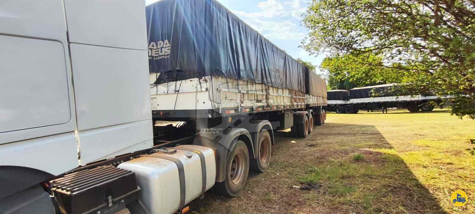 CARRETA BITREM CARGA SECA Transportadora HE FORMIGA MINAS GERAIS MG